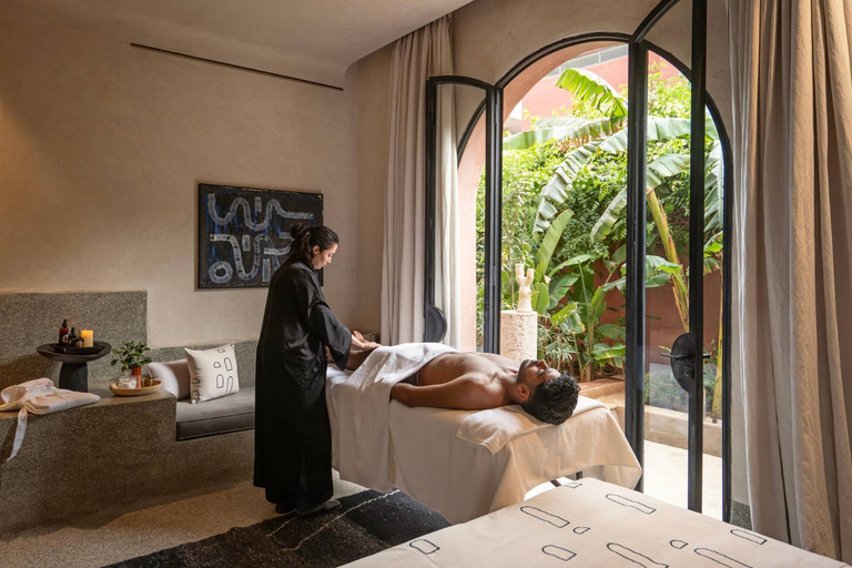 Bedroom, Maison Brummell Majorelle, Marrakech