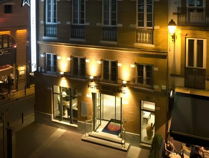 Exterior & Views 2, Ours Blanc Toulouse Centre, Haute-Garonne
