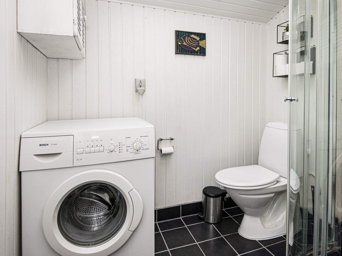 Bathroom 3, 6 person holiday home in Nordborg, Sønderborg