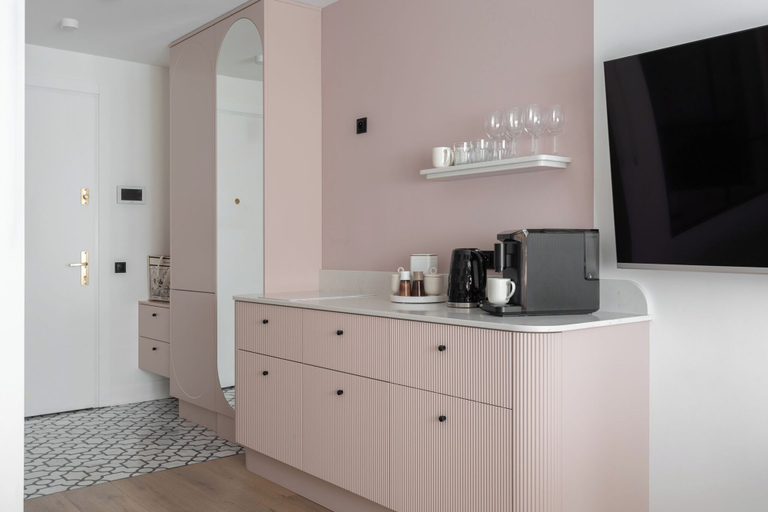 Interior, Love Story Studio with Jacuzzi Sopot, Sopot