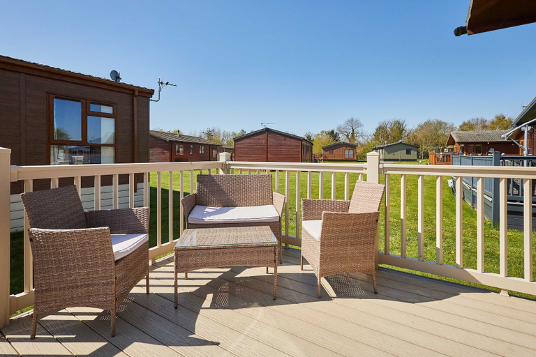 Room 5, Host Stay Ness Lodge, North Yorkshire