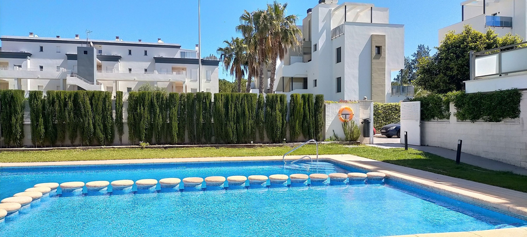 Room 3, Ap260 in Oliva With 2 Bedrooms and 1 Bathrooms, Valencia