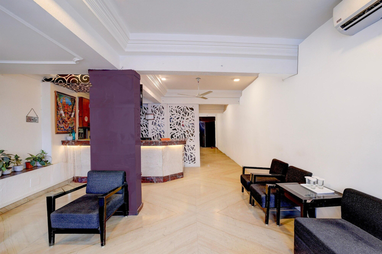 Lobby, Classic Hotel Shagun, Bhopal