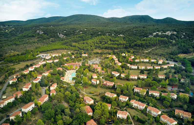 View from property 5, Family Apartment for 4 in Ardèche, Ardèche