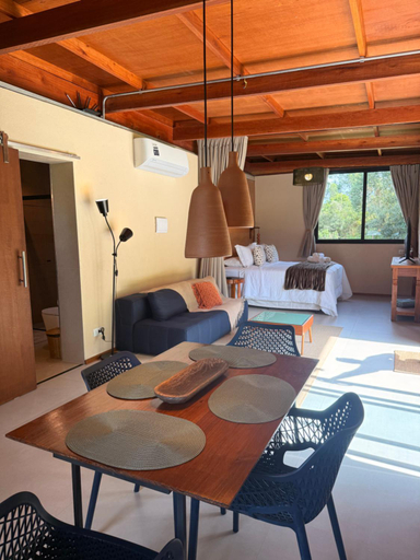 Bedroom 2, Pousada Recanto das Rosas, Bragança Paulista