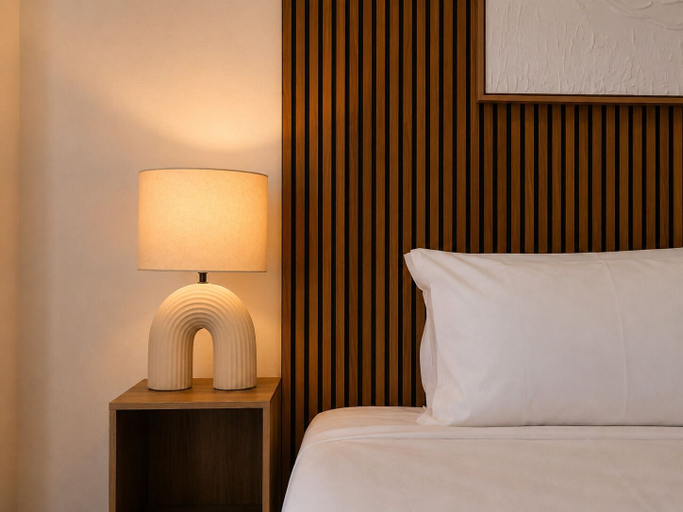Room 5, Aparthotel Fuenlabrada Central, Madrid