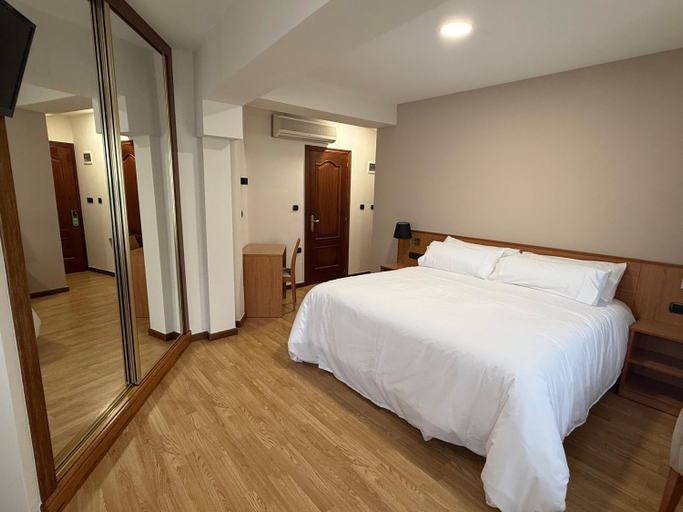 Bedroom 4, Hotel CHG LEYTON, Lugo