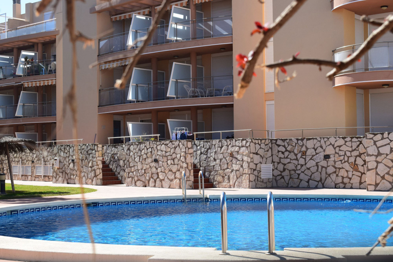 Room 1, Ap2203 in Denia With 2 Bedrooms and 2 Bathrooms, Alicante