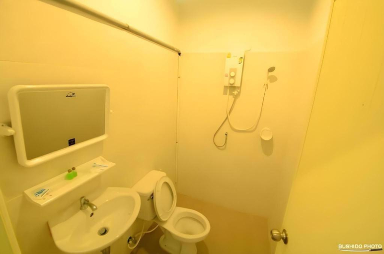 Bathroom, Panita Resort, Khanom
