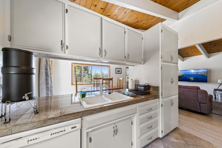 Interior, Heavenly Valley Express by RedAwning, El Dorado