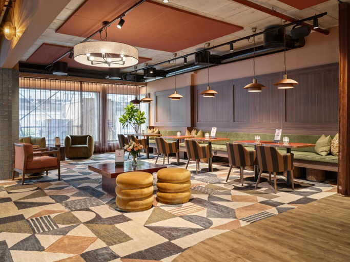 Public Area 2, Scandic City, Fredrikstad
