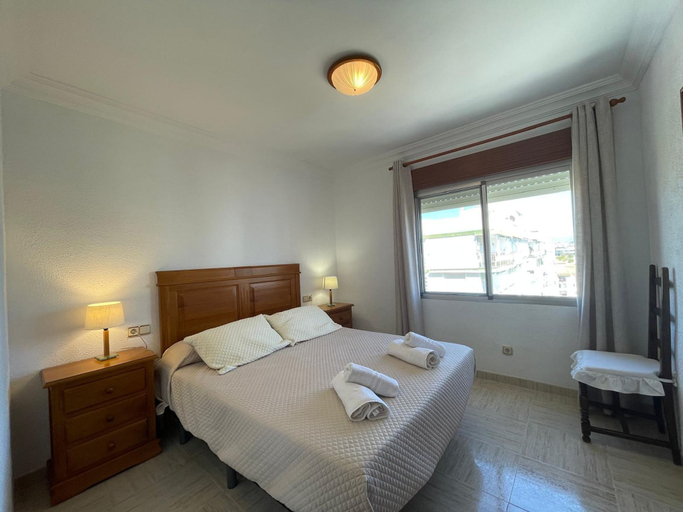 Room 4, Terrasol Madrid 9 in Torre del Mar, Málaga