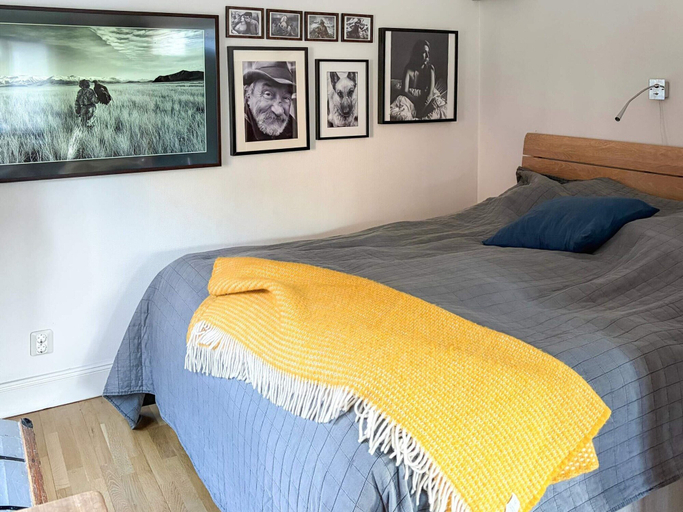 Interior 2, 2 Person Holiday Home in Hjo, Hjo