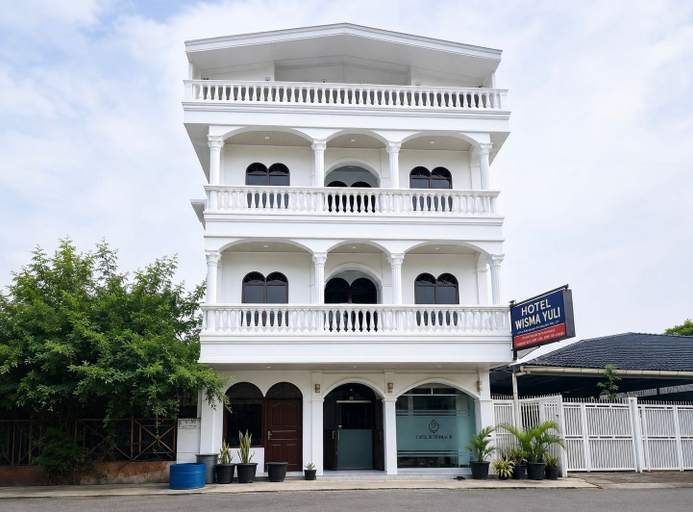 Exterior 4, Hotel O near Masjid Raya Al-Mashun forme, Medan