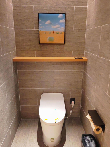 Bathroom 3, Atour Hotel Tongxiang South Qingfeng Road, Jiaxing