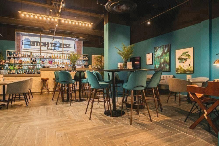 Food & Drinks 4, Seel Street Hotel by EPIC, Sefton