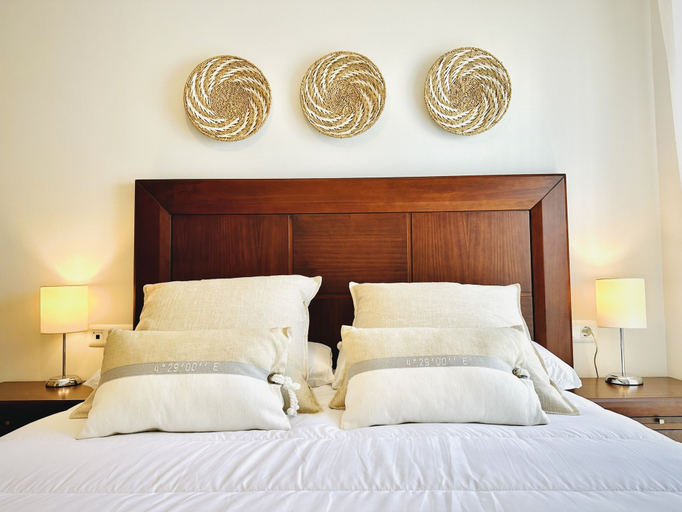 Room 4, Ap313 in Oliva With 2 Bedrooms and 1 Bathrooms, Valencia