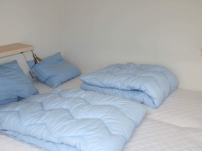 Bedroom, 6 person holiday home in Gudhjem, Bornholm