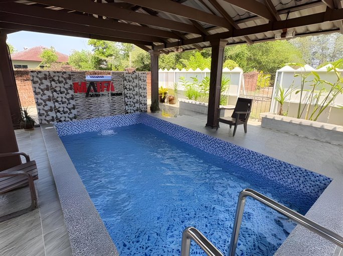 Sport & Beauty 4, Maifa Village Chalet, Kuala Terengganu
