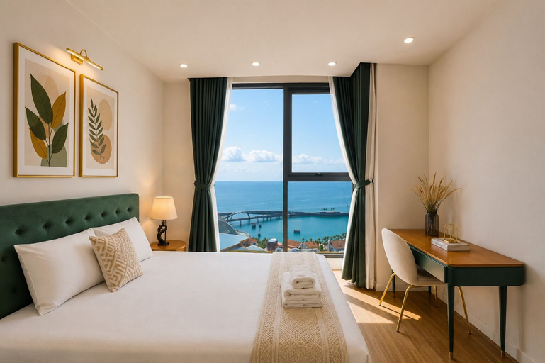 Room 5, La Creste Sunset Residence Phu Quoc, Phú Quốc