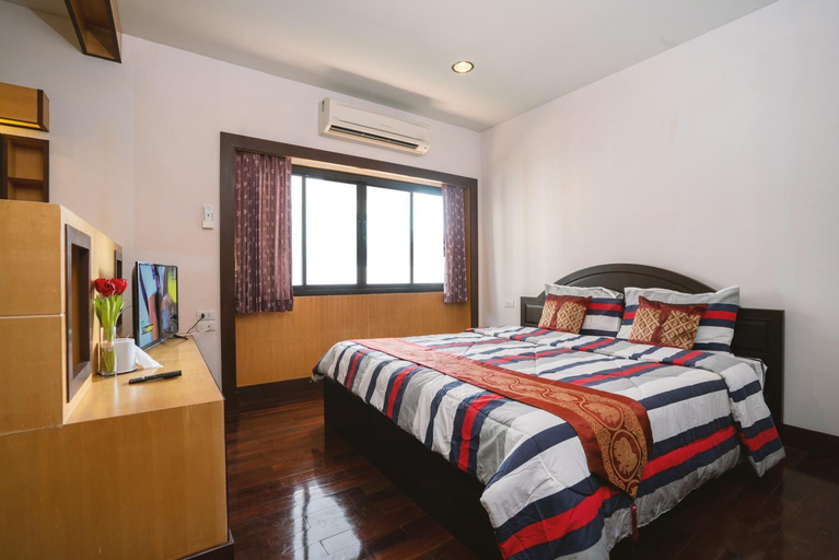 Bedroom 3, Orchid Pool Villa Phuket, Pulau Phuket