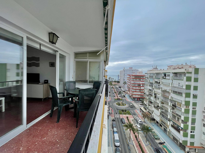 Room 5, Terrasol Hamburgo 2 in Torre del Mar, Málaga