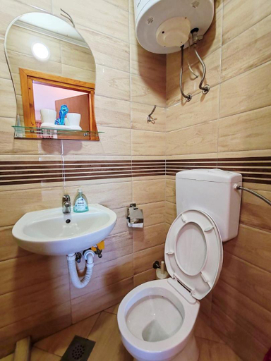 Bathroom 2, Apartment & Rooms Tempera, Herzegovina-Neretva