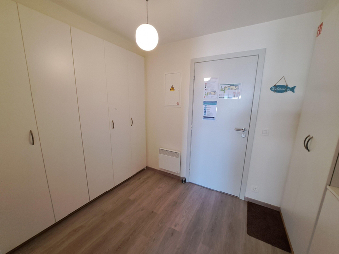 Interior, Oostduinkerke Coastal Retreat for 4, West-Vlaanderen