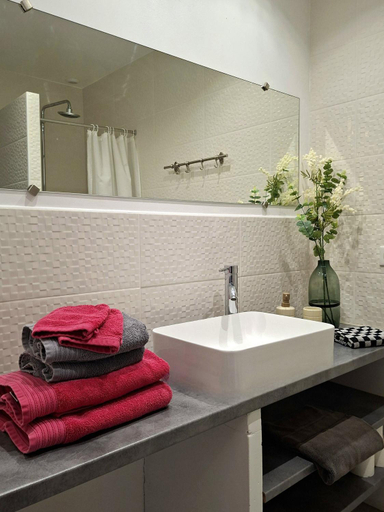 Bathroom 2, Chambres d'hotes Grace, Loire-Atlantique