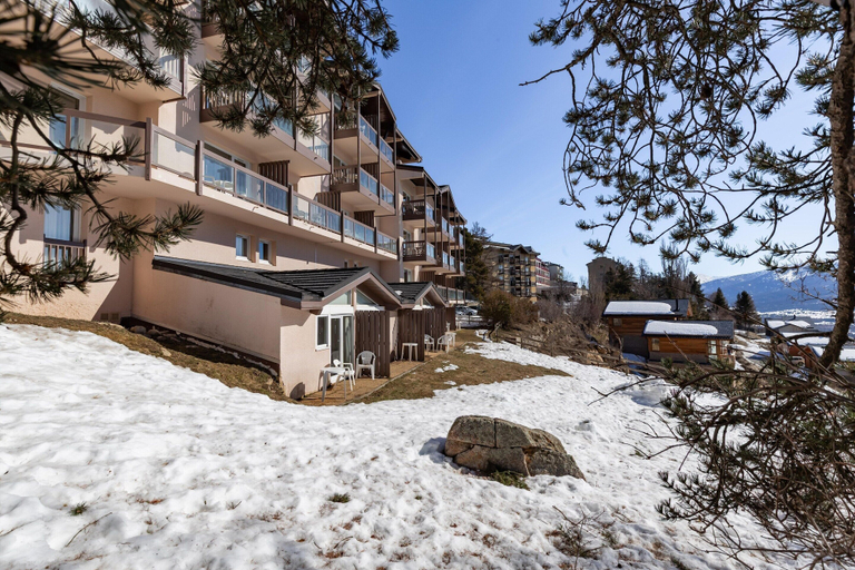 View from property 3, Luxury Duplex Apartment in Pyrenees, Pyrénées-Orientales