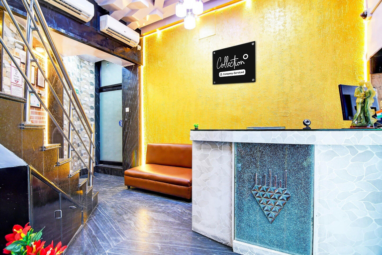 Reception 5, Saver Single Hotel New Diamond, Kolkata