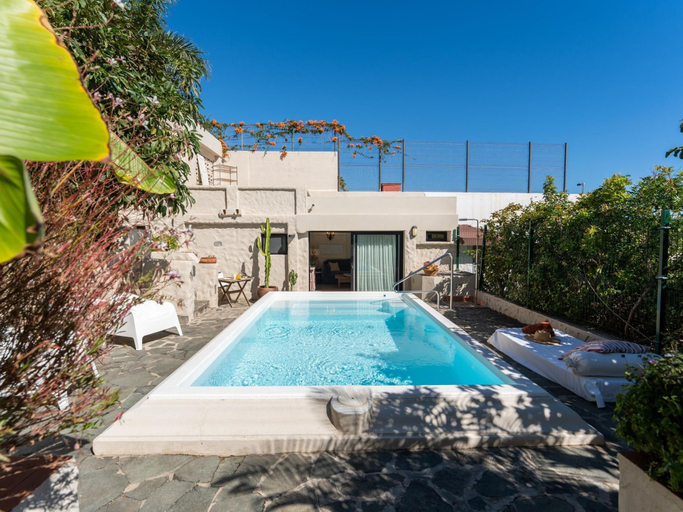 Room 3, La Casita de Tafira in Las Palmas de Gran Canaria, Las Palmas