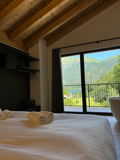 Bedroom 3, Maso dell Apicoltore, Trento