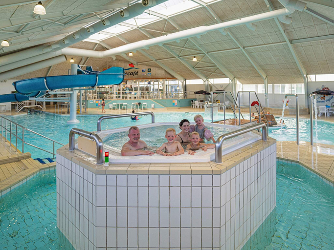 Sport & Beauty 3, 6 Person Holiday Park Home in Lokken, Hjørring