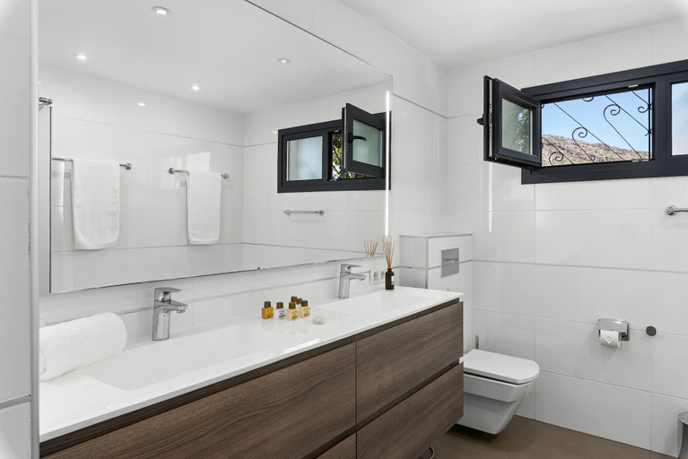 Bathroom 2, Villa Monteluz, Santa Cruz de Tenerife