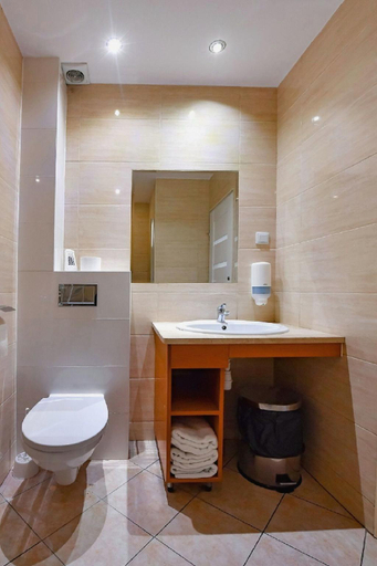 Bathroom 4, Fotex, Warsaw