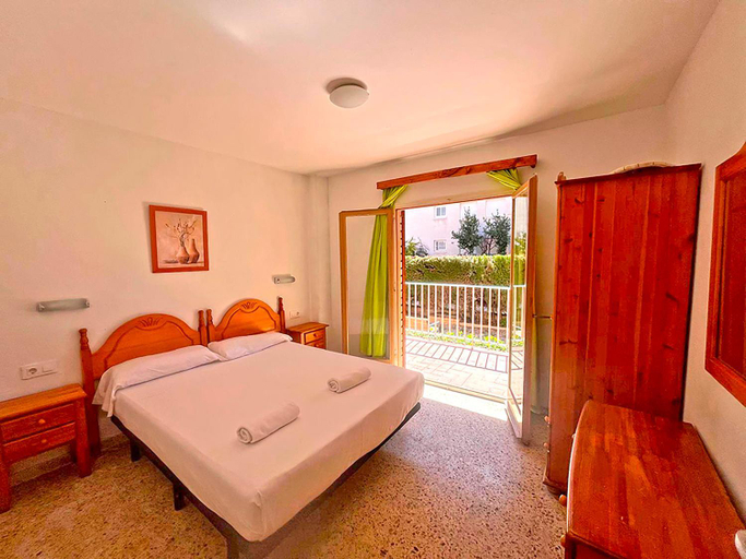 Bedroom, Apartment Escor 3000, Tarragona
