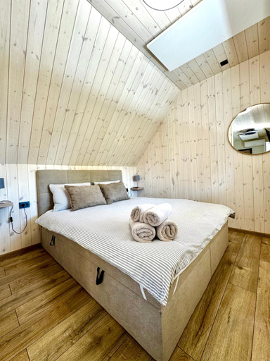 Bedroom 2, Kamiles apartamentai, Palangos