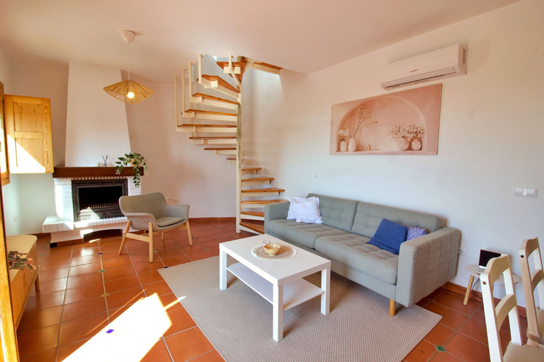Room 5, Casa Hiberica in Frigiliana, Málaga