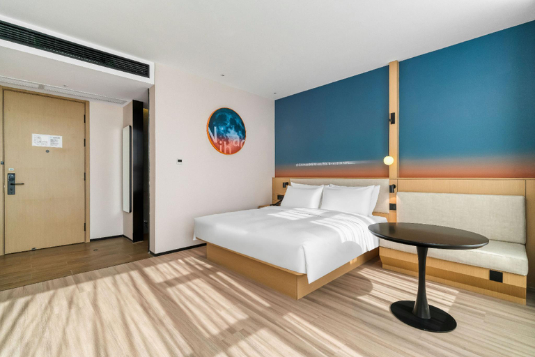 Bedroom 2, Nihao Hotel Mianyang Economic Development Zone Wanda, Mianyang