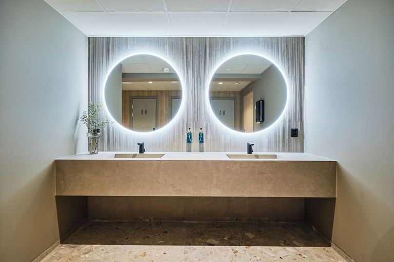 Bathroom 4, Frich´s Hotel Surnadal, Surnadal
