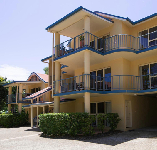 Exterior & Views 2, at Beach Court Holiday Villas, Whitsunday