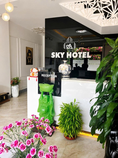 Public Area 2, Sky Hotel, Bắc Giang