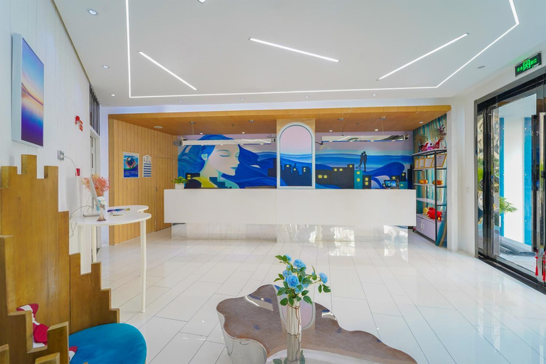 Public Area 2, Jinglai Hotel – Shanghai South Bund Xintiandi Branch, Shanghai