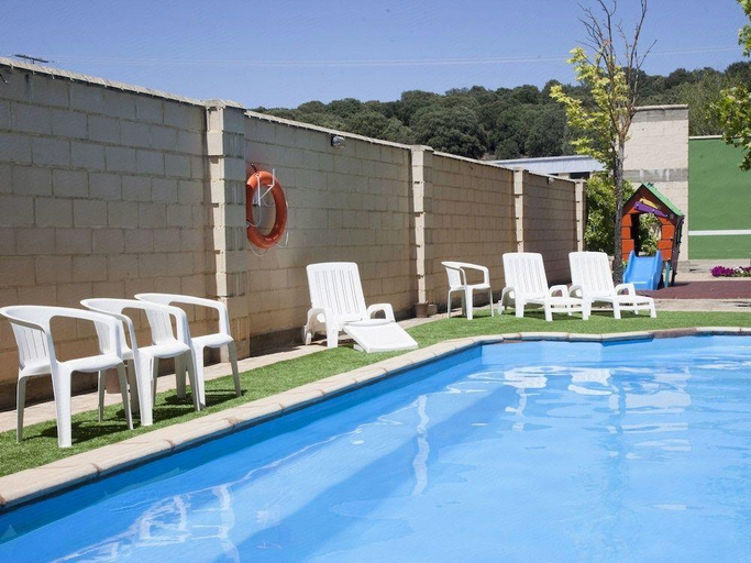 Sport & Beauty 4, Hotel Restaurante Cadosa, Soria