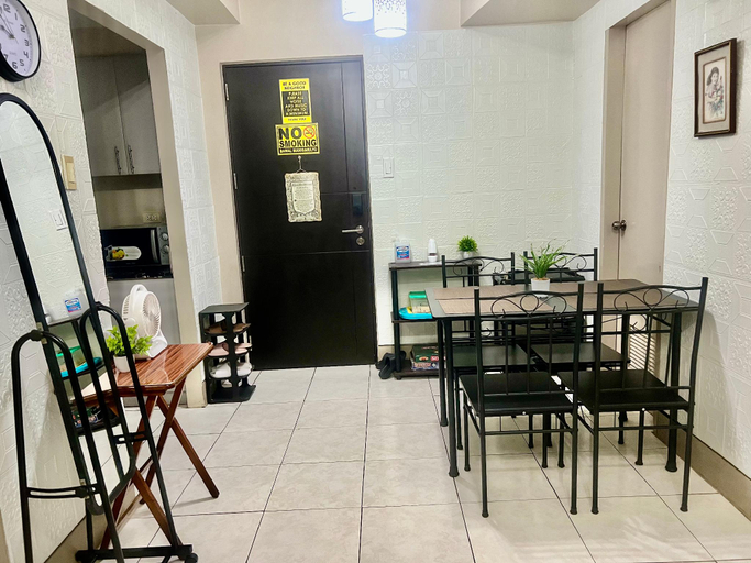 Food & Drinks 5, Two Bedroom Condo Unit, Quezon City