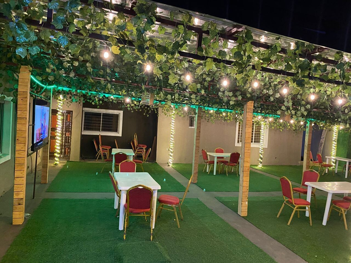 Outdoor dining 2, MerryJay Events Place, AdoOdo/Ota