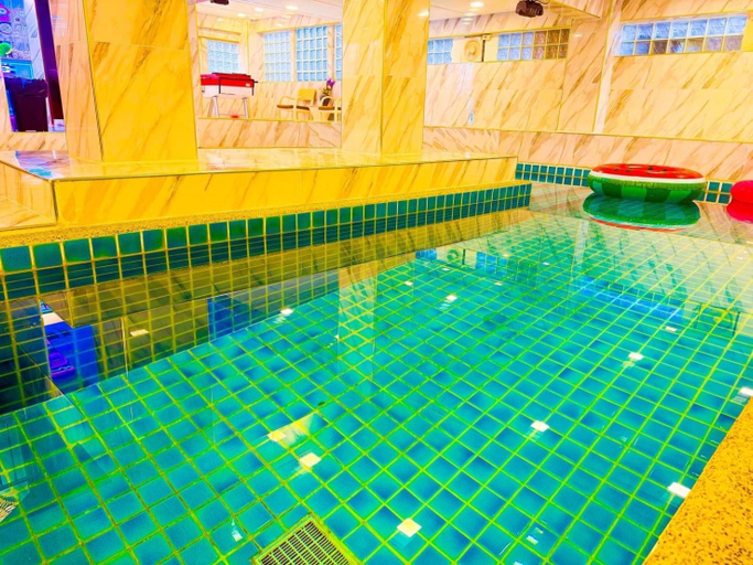Sport & Beauty 2, Orchid Pool Villa Phuket, Pulau Phuket