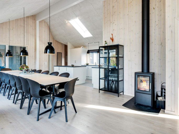 Food & Drinks 5, 5 star holiday home in Ringkøbing, Ringkøbing-Skjern