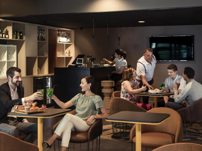 Food & Drinks 5, Hotel Mercure Paris Sud Les Ulis Courtaboeuf, Essonne